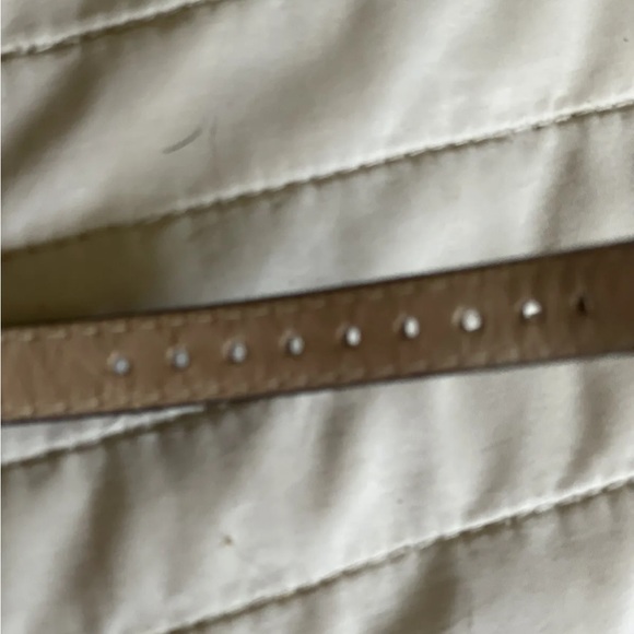 Burberry double strap watch with brown leather - Picture 6 of 8